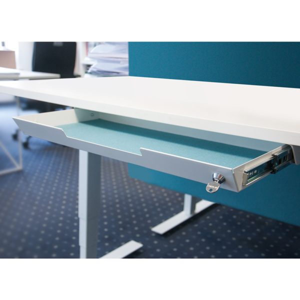 Narbutas Easy 1 Felt lined metal drawer