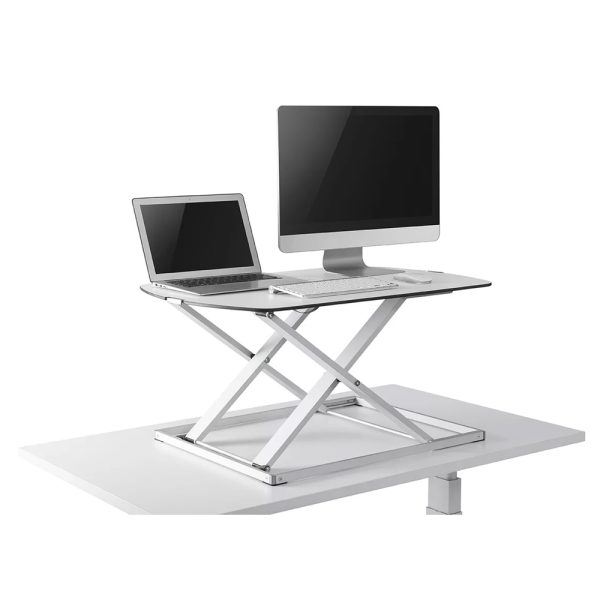 ErgoFinland GetUpDesk Free säädettävä pöytätaso seisomatyöhön - Image 10