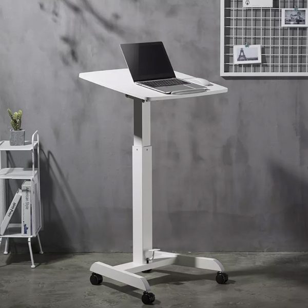 ErgoFinland GetUpDesk Tilt kaasujousipöytä - Image 12