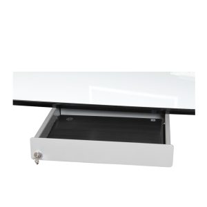 Götessons Laptop Lockable Draw säilytyslaatikko kannettavalle tietokoneelle