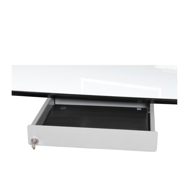 Götessons Laptop Lockable Draw säilytyslaatikko kannettavalle tietokoneelle