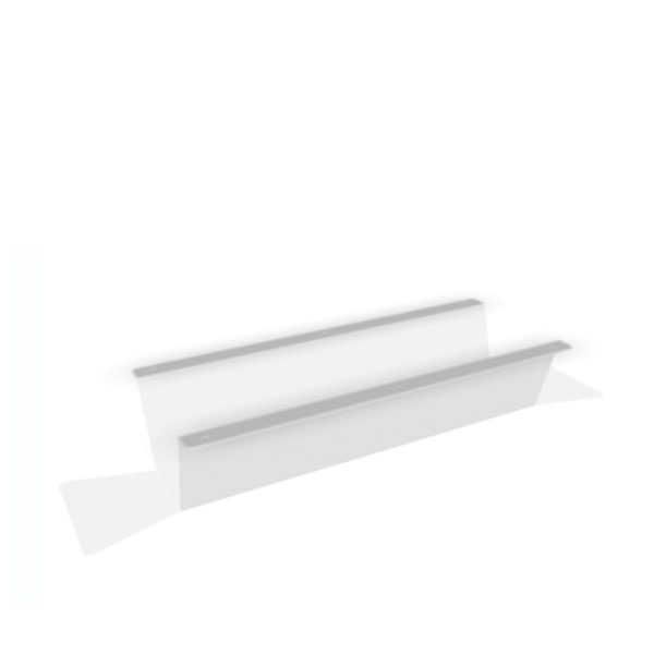 Götessons neuvottelupöydän kaapelikouru - Image 2