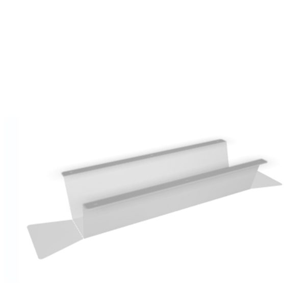 Götessons neuvottelupöydän kaapelikouru - Image 3
