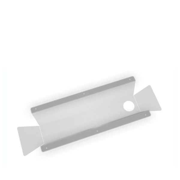 Götessons neuvottelupöydän kaapelikouru - Image 4