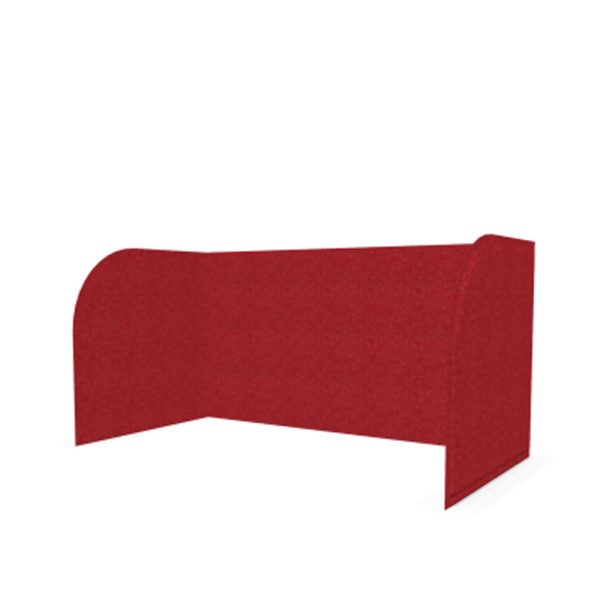 Götessons Foldit Basic Felt taitettava pöytäsermi - Image 4