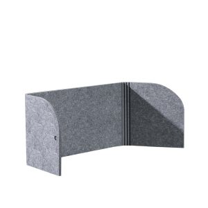 Götessons Foldit Basic Felt taitettava pöytäsermi