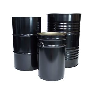 Götessons Oil Drum ruukku