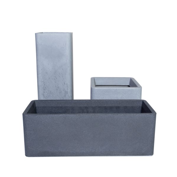 Götessons Plant Pot Square ruukku