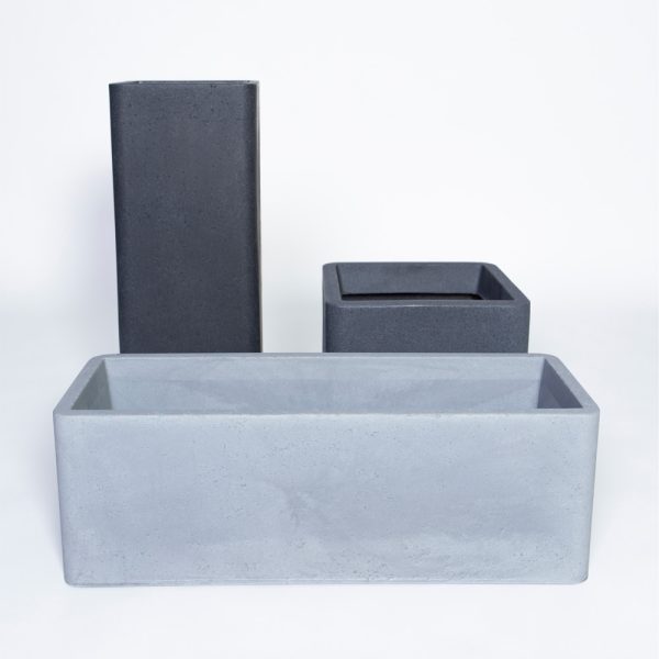 Götessons Plant Pot Square ruukku - Image 2