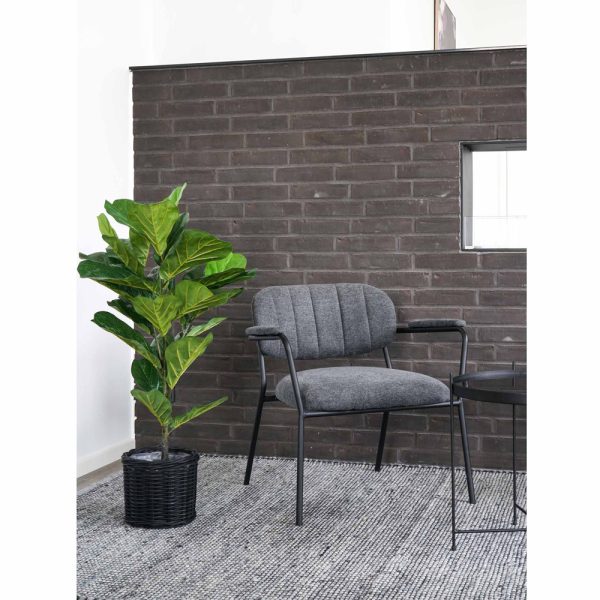 Green Decor Fiddle Leaf Tree tekokasvi 100 cm - Image 3