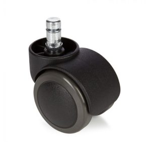 HJH Office Rolo 11 mm / 50 mm työtuolin pyörät (5 kpl)