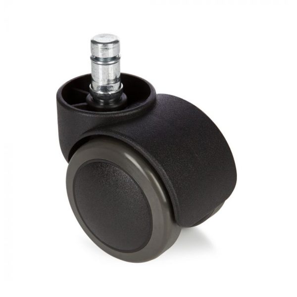 HJH Office Rolo 11 mm / 50 mm työtuolin pyörät (5 kpl)