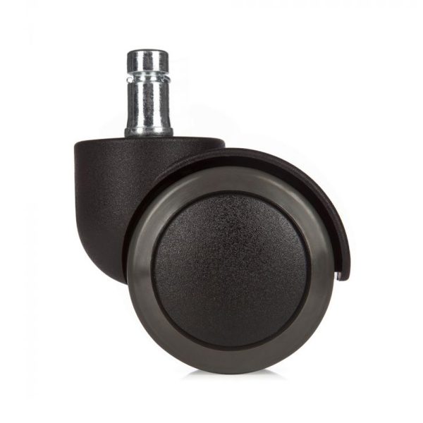 HJH Office Rolo 11 mm / 50 mm työtuolin pyörät (5 kpl) - Image 2