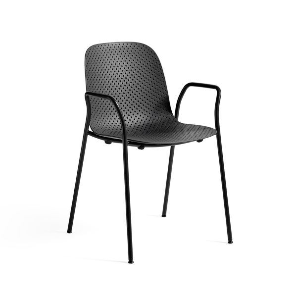 Hay 13Eighty Chair käsinojallinen tuoli - Image 3