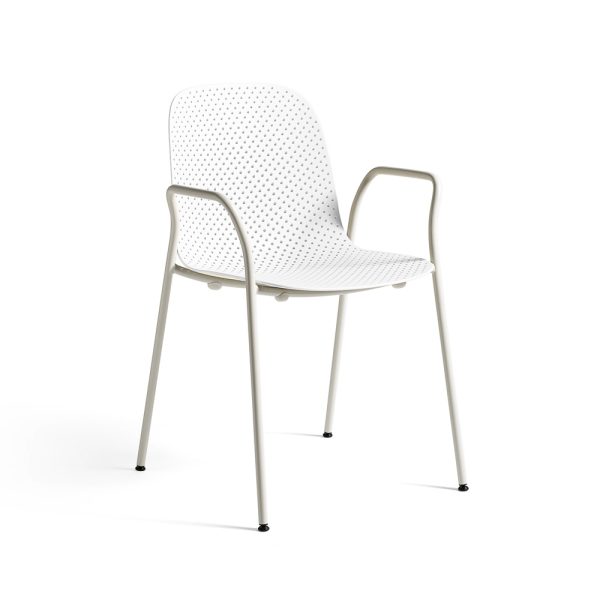 Hay 13Eighty Chair käsinojallinen tuoli - Image 2