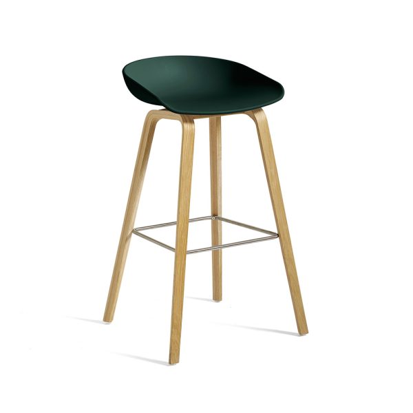 Hay About A Stool AAS 32 korkea baarituoli - Image 3
