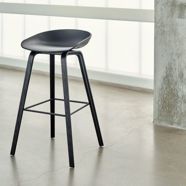 Hay About A Stool AAS 33 verhoiltu matala baarituoli - Image 12