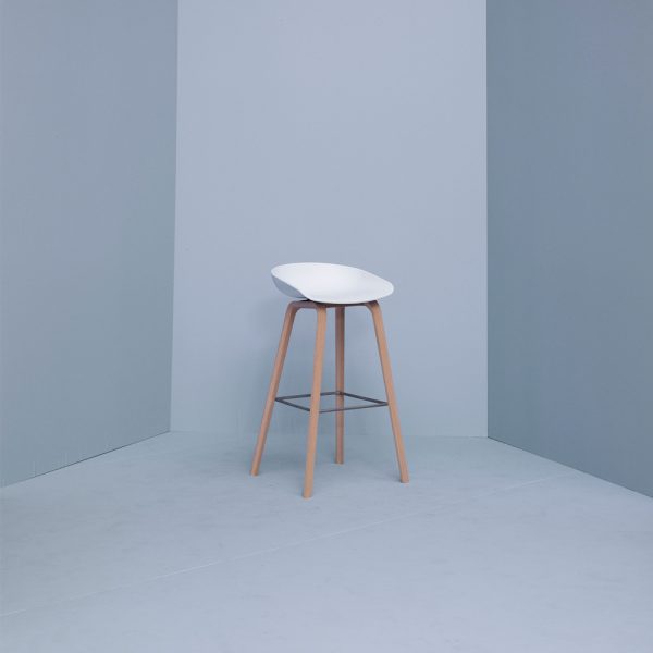 Hay About A Stool AAS 33 verhoiltu matala baarituoli - Image 14