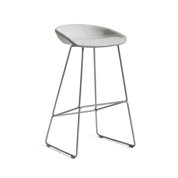 Hay About A Stool AAS 39 verhoiltu korkea baarituoli - Image 2