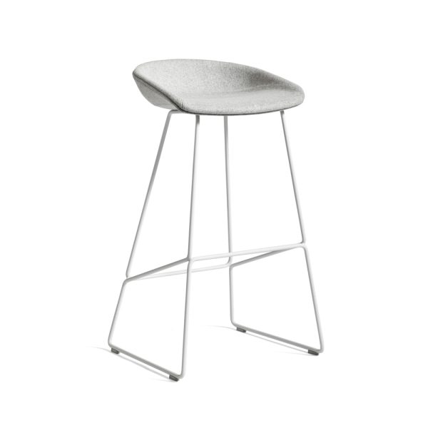 Hay About A Stool AAS 39 verhoiltu korkea baarituoli - Image 3