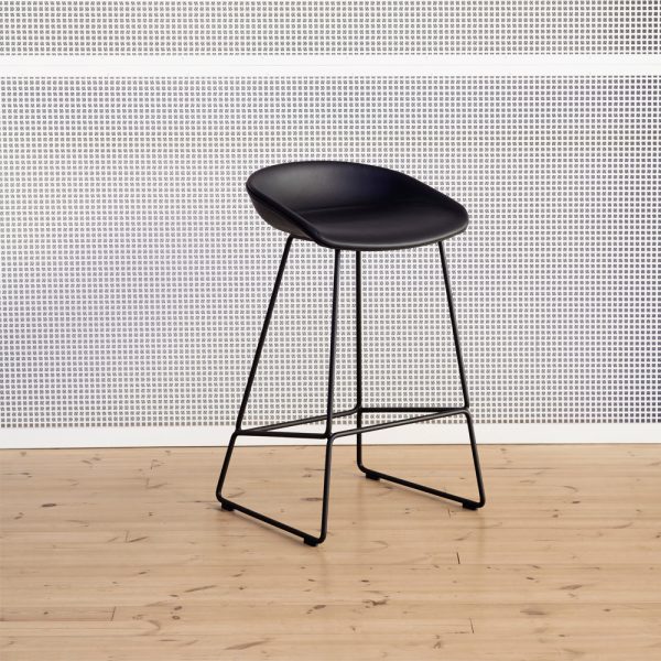 Hay About A Stool AAS 39 verhoiltu matala baarituoli - Image 9