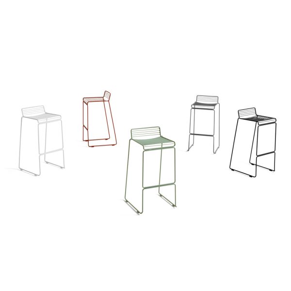 Hay Hee Bar Stool korkea baarituoli - Image 6