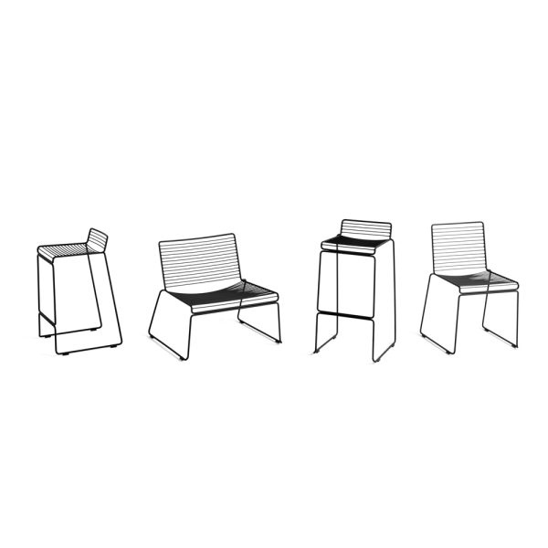 Hay Hee Bar Stool korkea baarituoli - Image 7