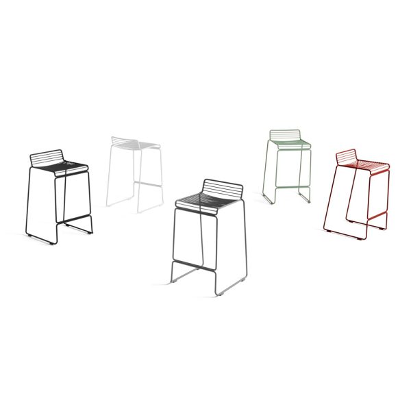 Hay Hee Bar Stool matala baarituoli - Image 5
