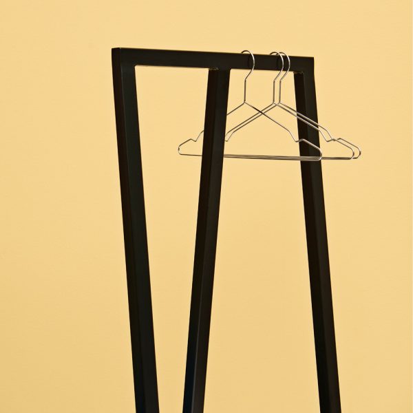 Hay Loop Stand Hall Black