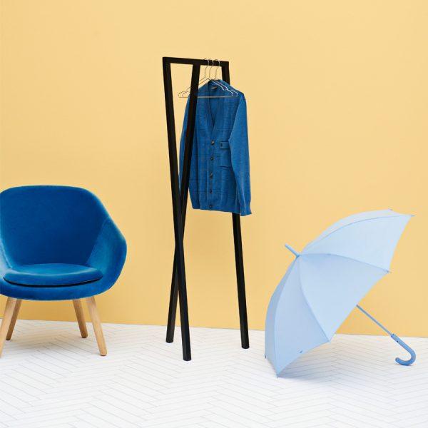 Hay Loop Stand Hall Black