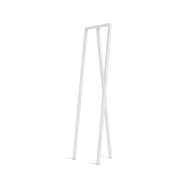 Hay Loop Stand Hall White