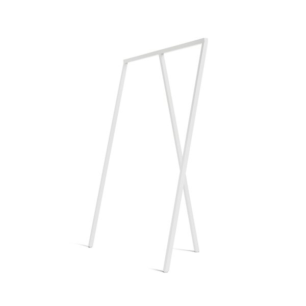 Hay Loop Stand Wardrobe White