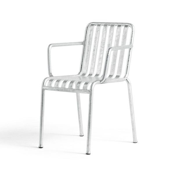 Hay Palissade Armchair Hot galvanized