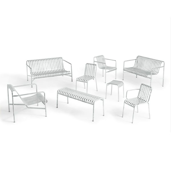 Hay Palissade sarja Hot galvanized