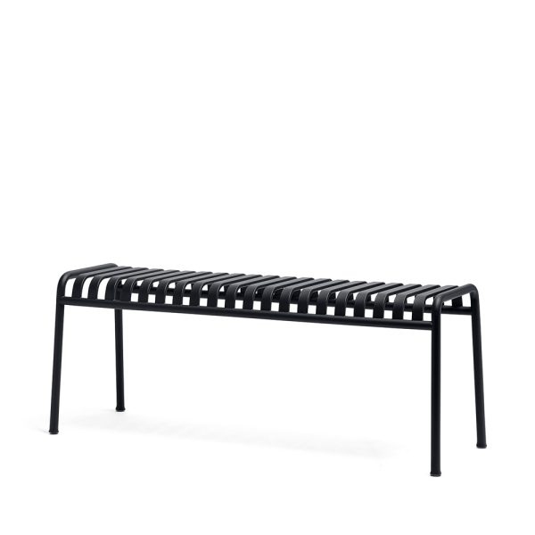 Hay Palissade Bench Anthracite