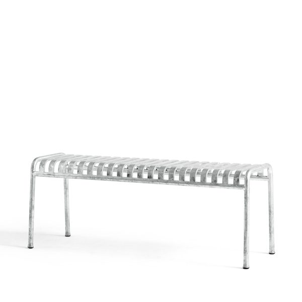 Hay Palissade Bench Hot galvanized
