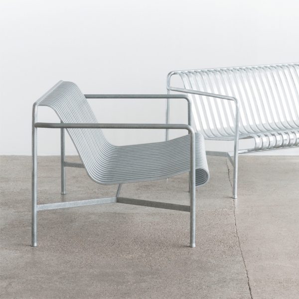 Hay Palissade sarja Hot galvanized