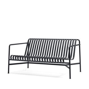 Hay Palissade Lounge Sofa Anthracite