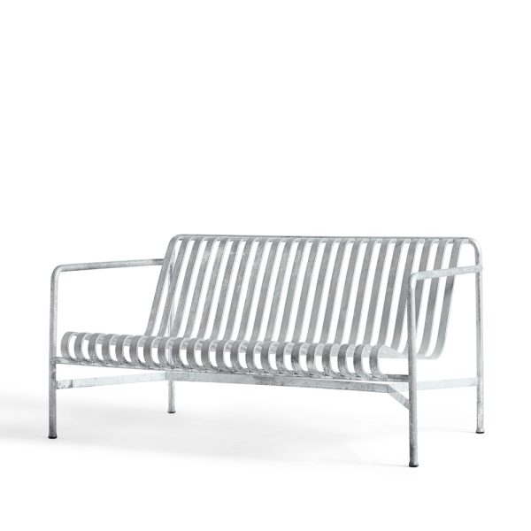 Hay Palissade Lounge Sofa Hot galvanized
