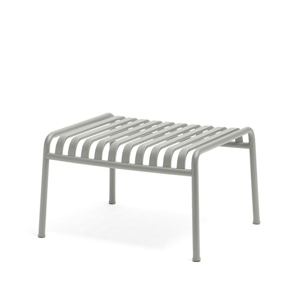 Hay Palissade Ottoman Sky grey