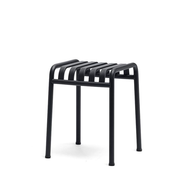 Hay Palissade Stool Anthracite