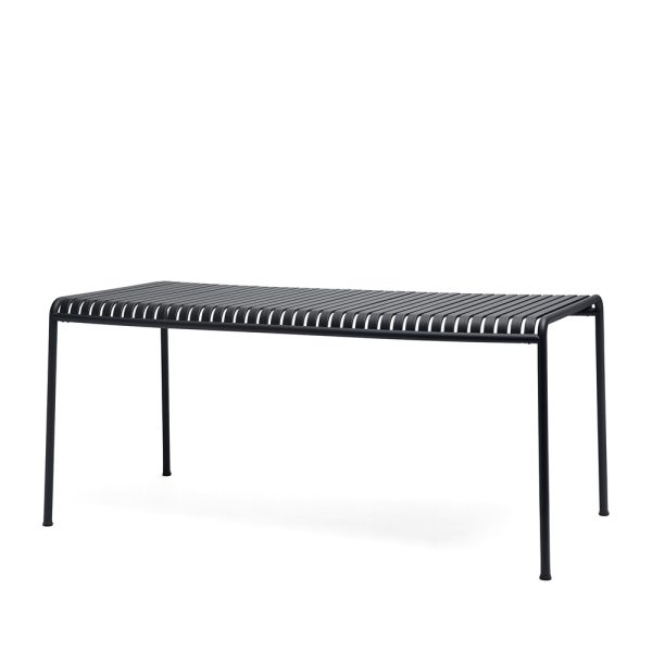 Hay Palissade Table 1700x900 Anthracite