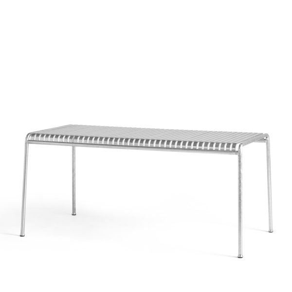 Hay Palissade Table 1700x900 Hot Galvanized