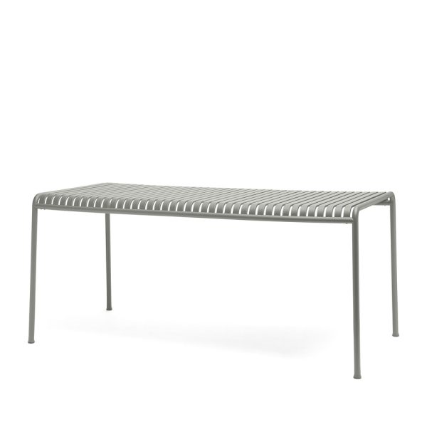 Hay Palissade Table 1700x900 Sky grey
