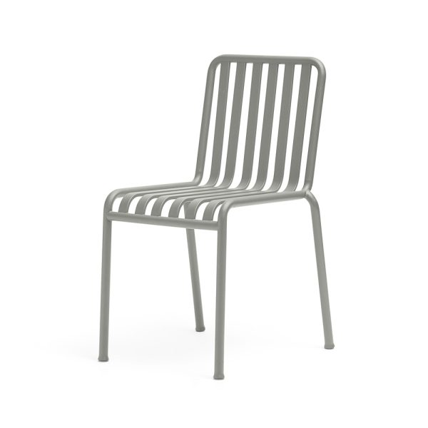 Hay Palissade Chair Sky grey