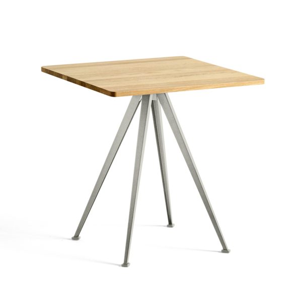 Hay Pyramid Cafe Table 21 - Image 5