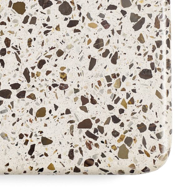 Hay Terrazzo High Table 95 cm korkea pyöreä pöytä (Ø60 cm) - Image 2