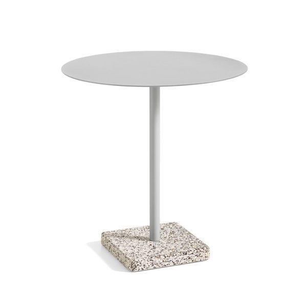 Hay Terrazzo Table pyöreä pöytä (Ø70 cm) - Image 8