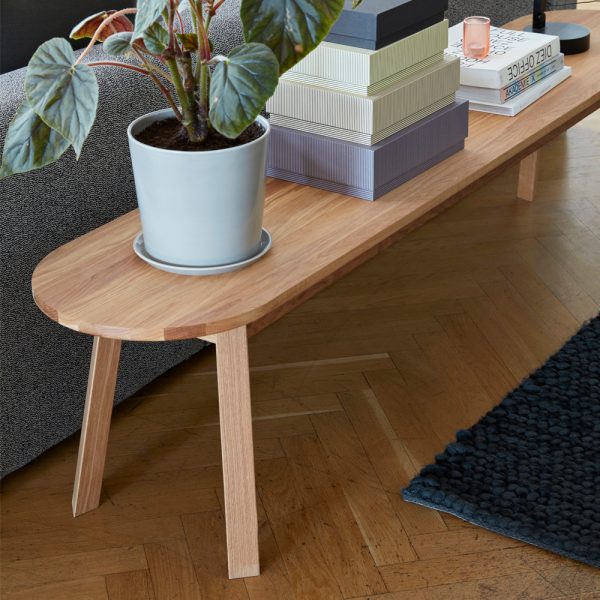 Hay Triangle Leg Bench penkki - Image 8