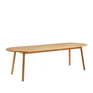Hay Triangle Leg Table pöytä